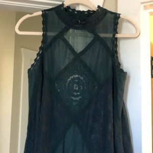 Free people swing dress